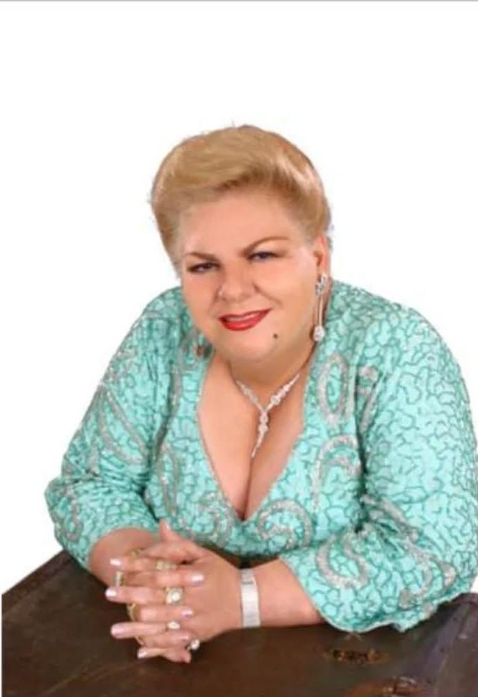 Fallece Paquita La Del Barrio, ícono de la música mexicana a los 77 años 