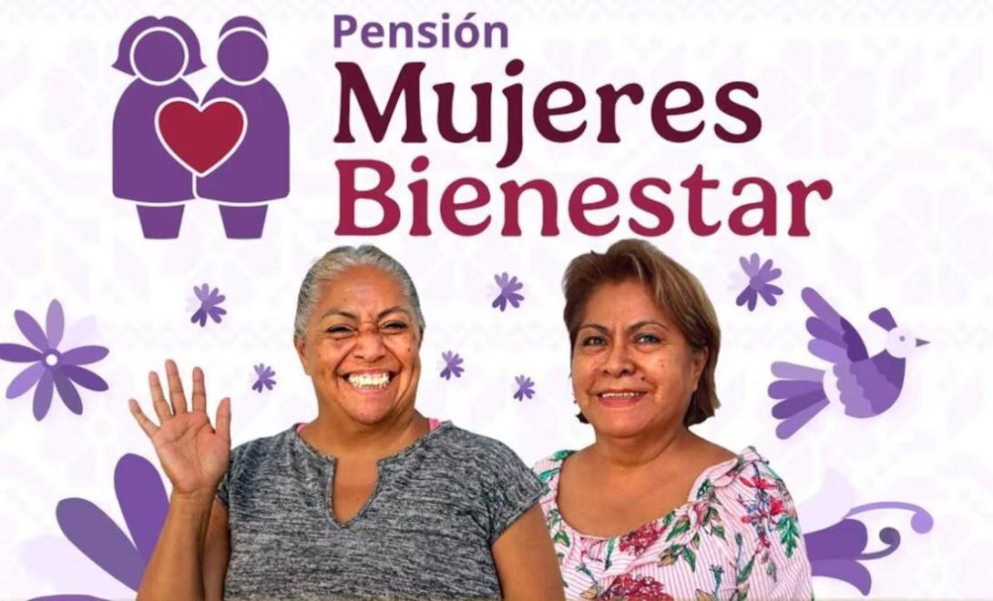 Fechas de pago Pensión Mujeres Bienestar Mayo 2025 Fechas de pago Pensión Mujeres Bienestar Mayo 2025