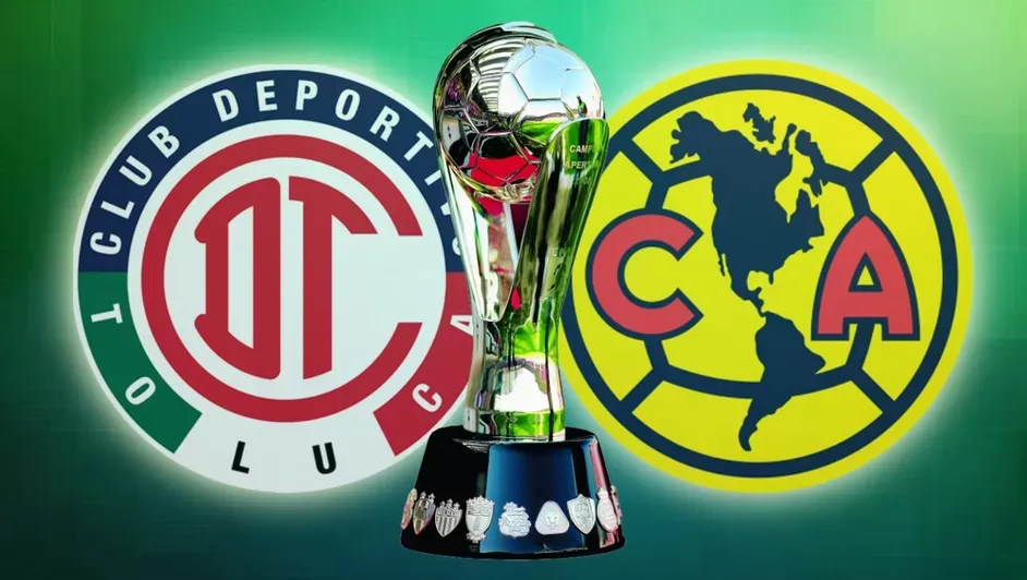 Lista la Gran Final del Clausura 2025: Toluca y América van por la gloria Lista la Gran Final del Clausura 2025: Toluca y América van por la gloria
