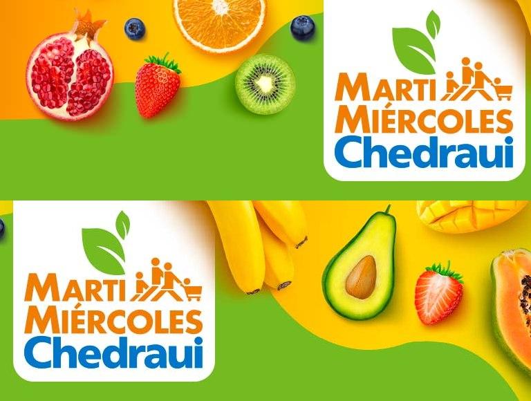 MartiMiércoles Chedraui: ofertas MartiMiércoles Chedraui: ofertas